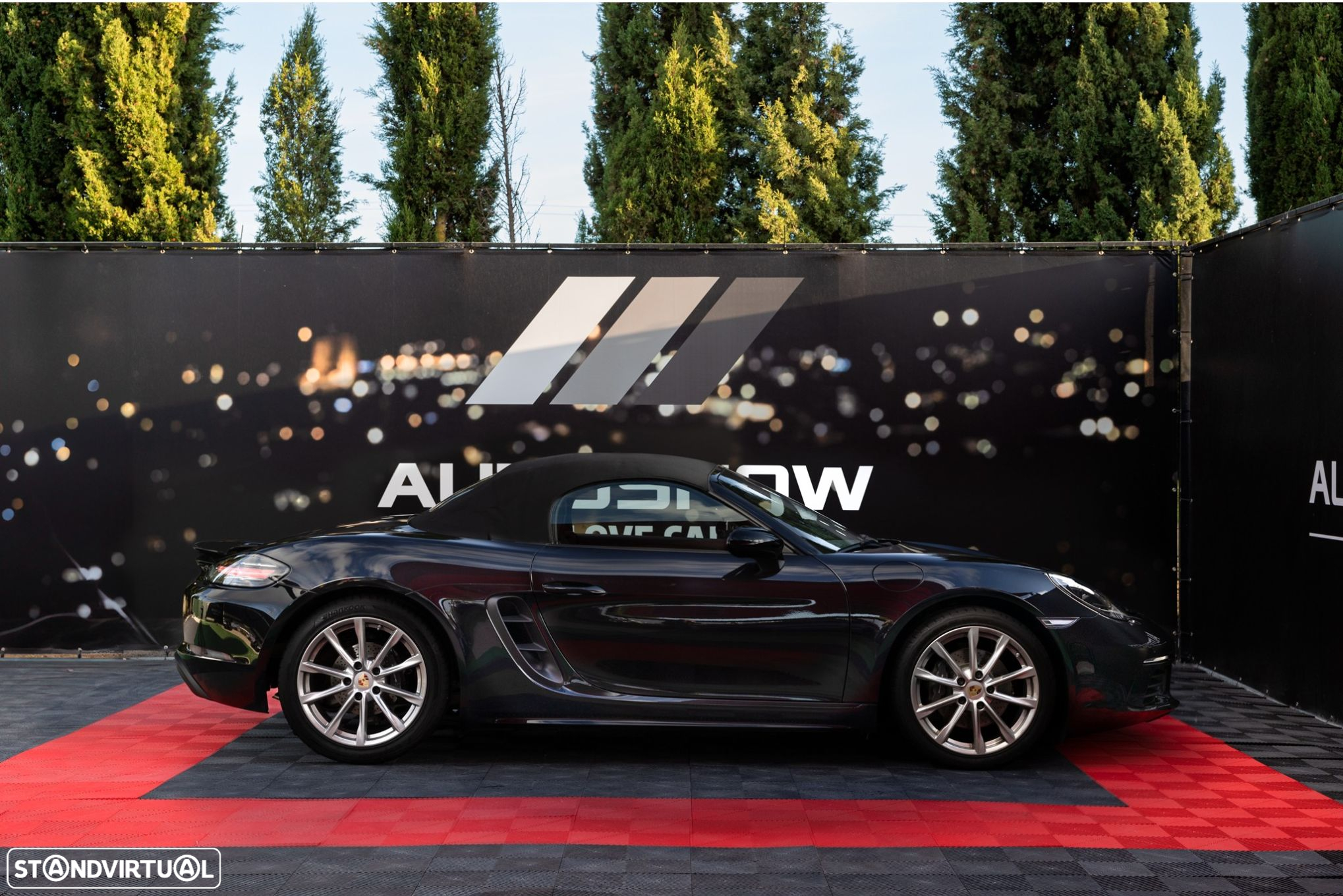 Porsche 718 Boxster PDK - 5