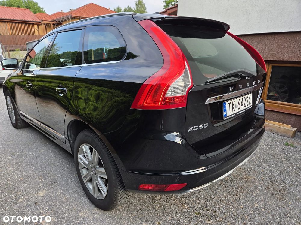 Volvo XC 60 D4 Drive-E Summum - 6