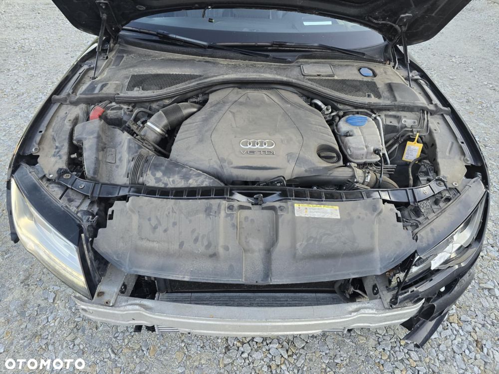 Audi A7 Sportback 3.0 TDI quattro S tronic clean sport selection - 30