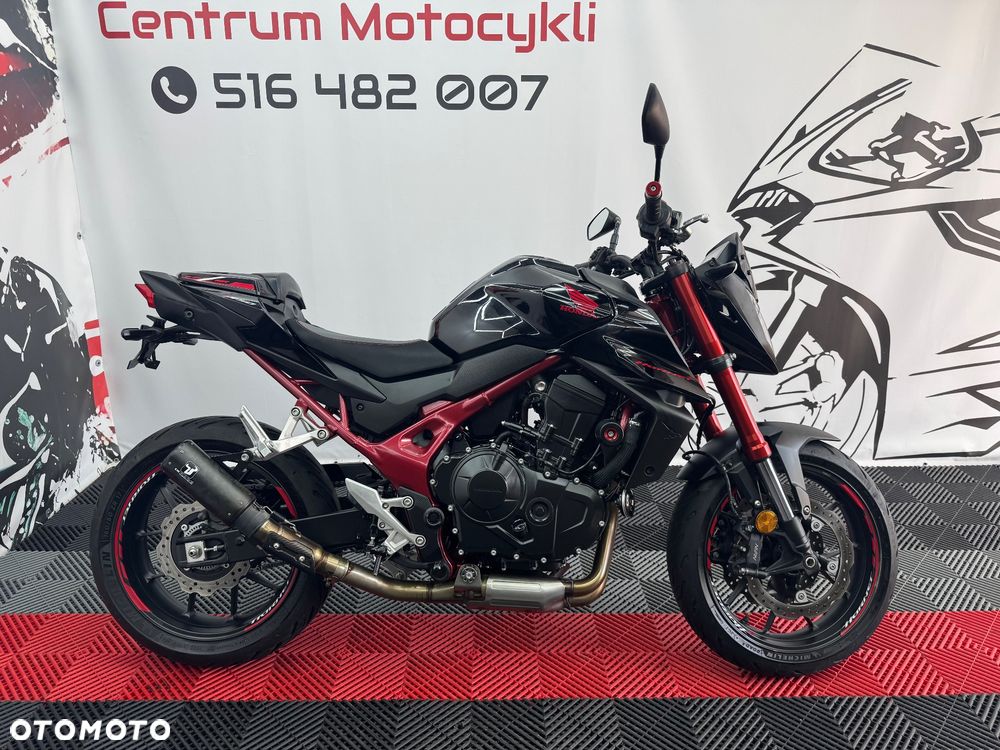 Honda Hornet - 2