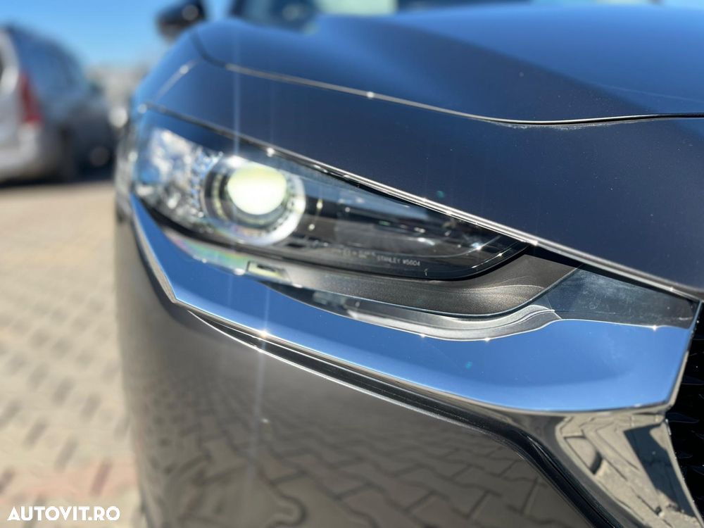 Mazda CX-30 e-SKYACTIV X186 AT MHEV Homura - 11