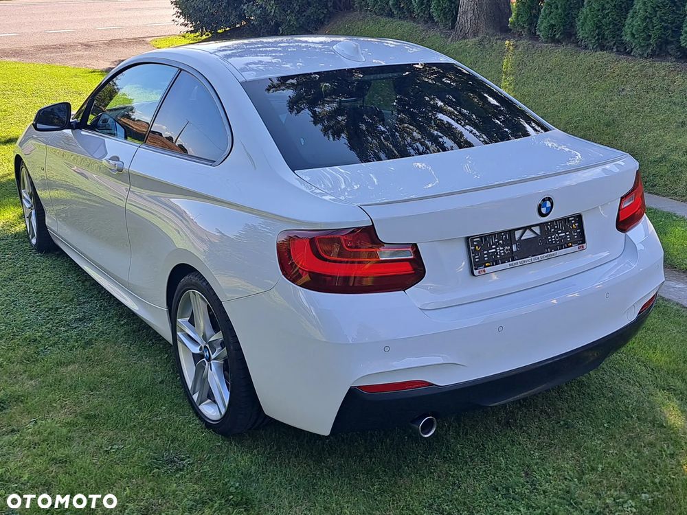BMW Seria 2 220d Coupe Sport Line - 10