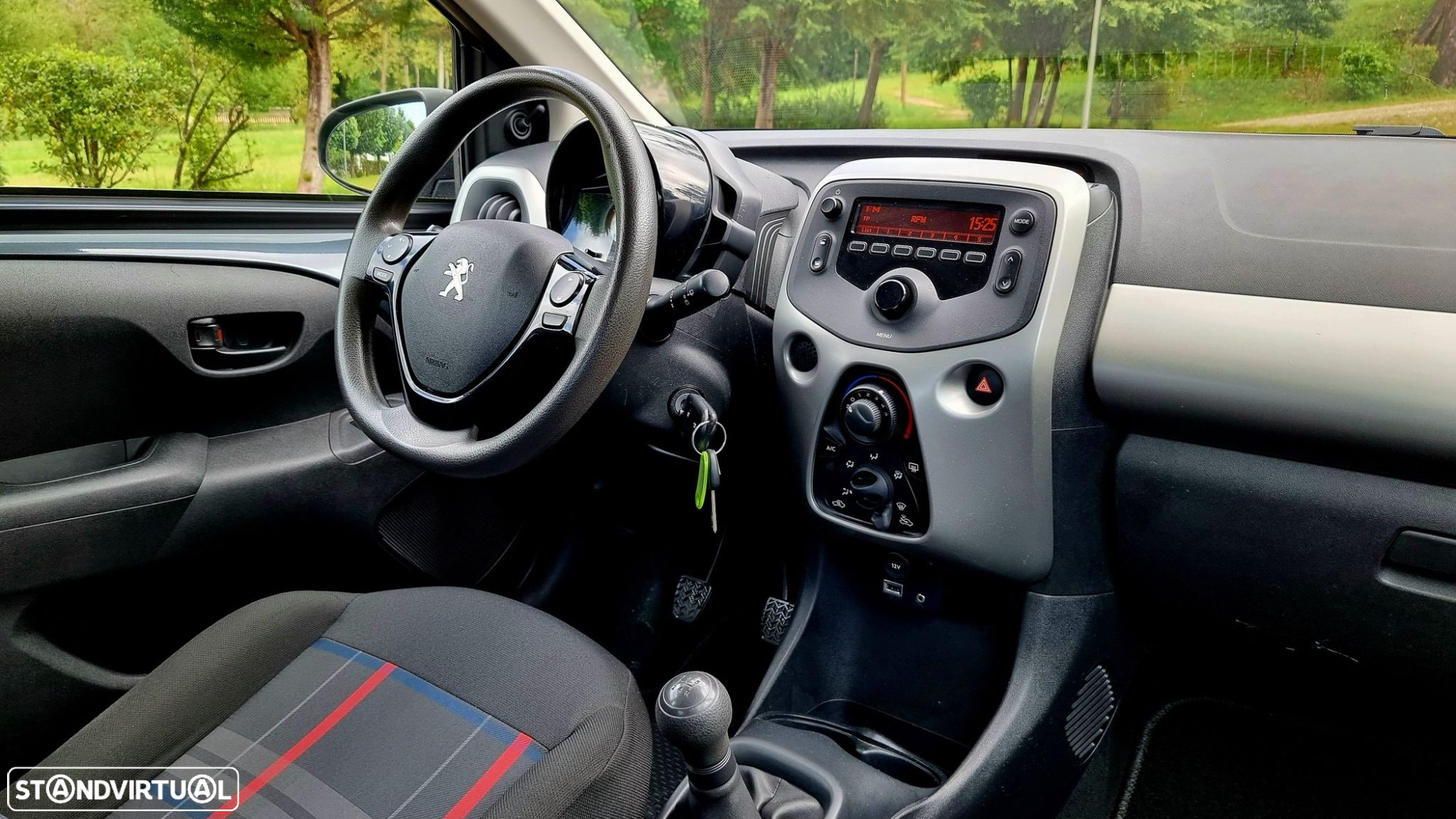 Peugeot 108 1.0 VTi Active - 10