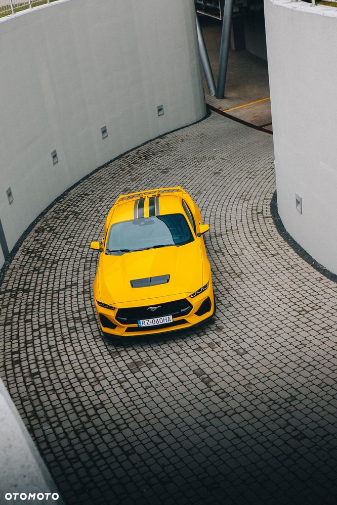 Ford Mustang 2024 photo 5
