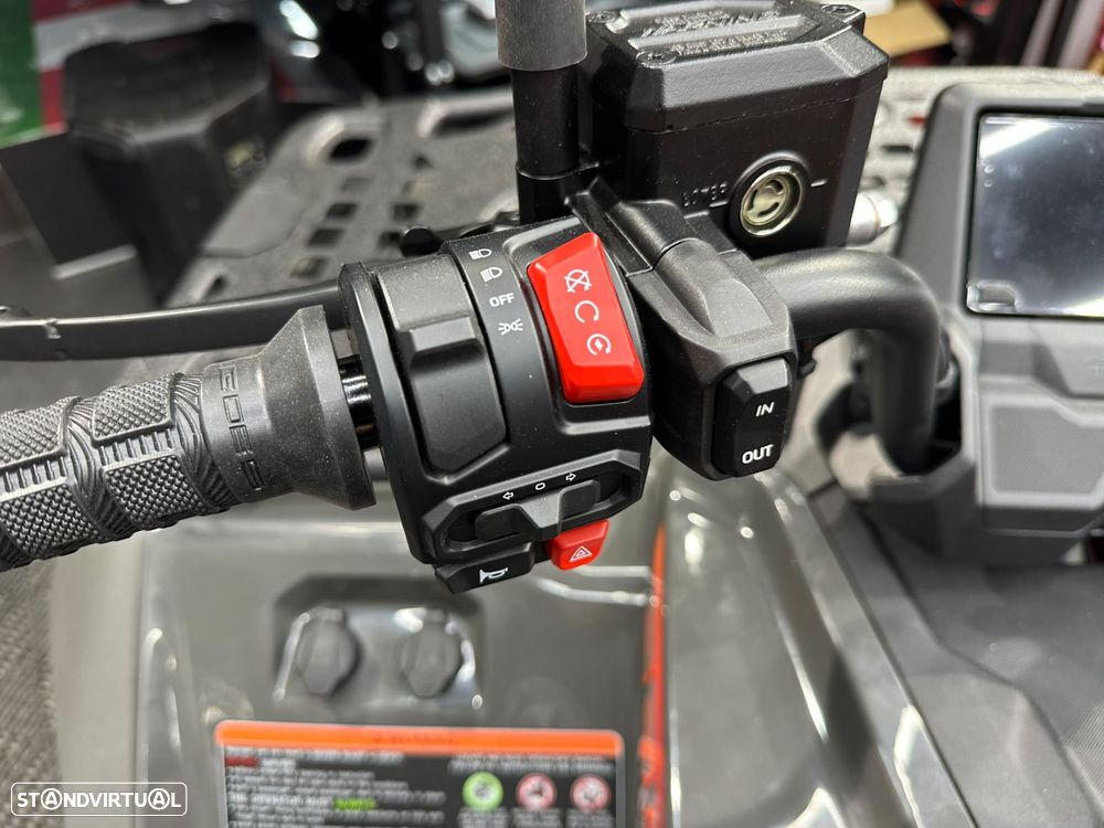 Goes Terrox 550L (FINANCIAMENTO 0% JUROS) - 7