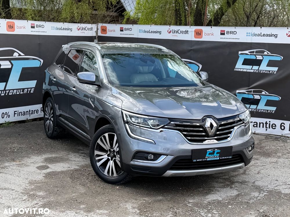 Renault Koleos ENERGY dCi 175 X-tronic 4WD INITIALE PARIS - 36