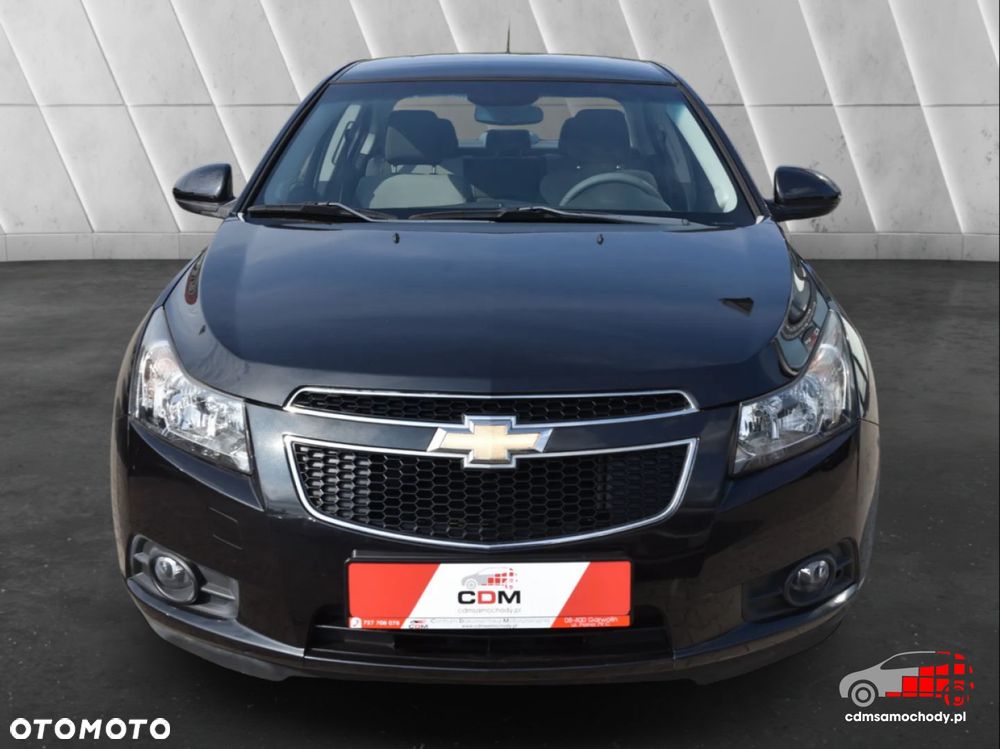 Chevrolet Cruze - 5