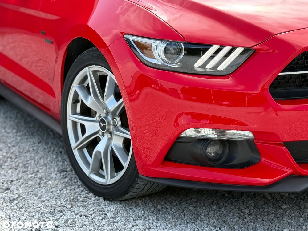 Ford Mustang 2.3 Eco Boost - 7