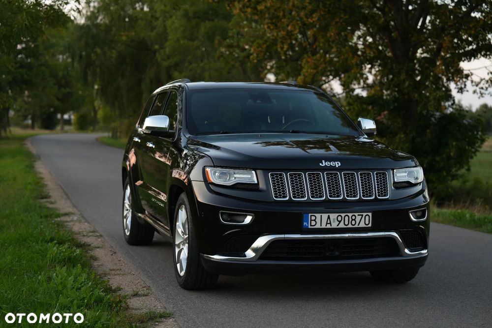 Jeep Grand Cherokee Gr 3.6 V6 Overland Summit - 2