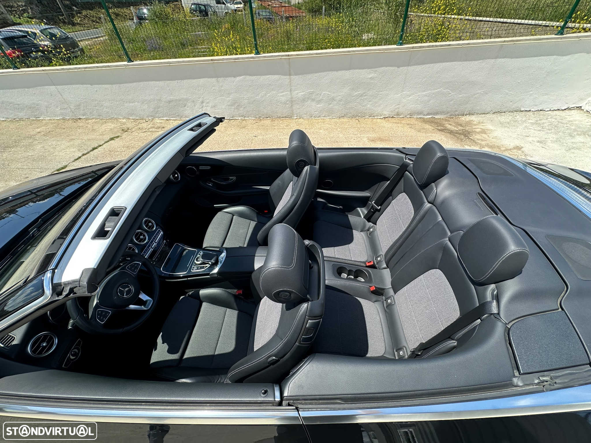 Mercedes-Benz C 220 d Aut. - 54