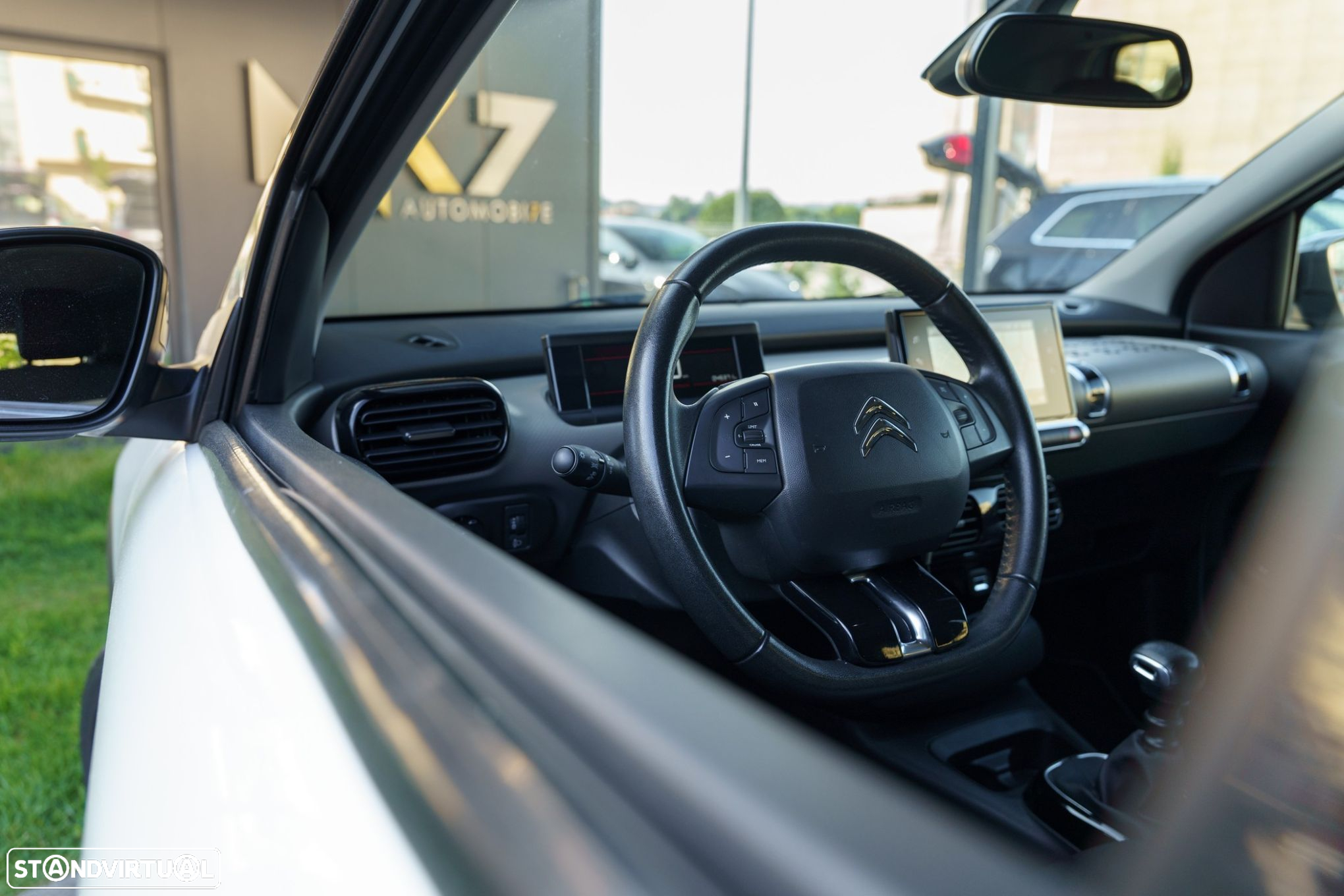 Citroën C4 Cactus 1.2 PureTech Origins - 8
