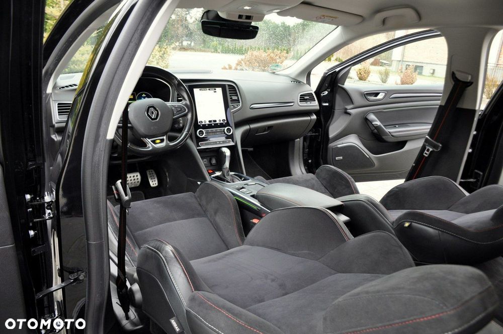 Renault Megane 1.6 E-TECH Plug-In R.S Line - 27