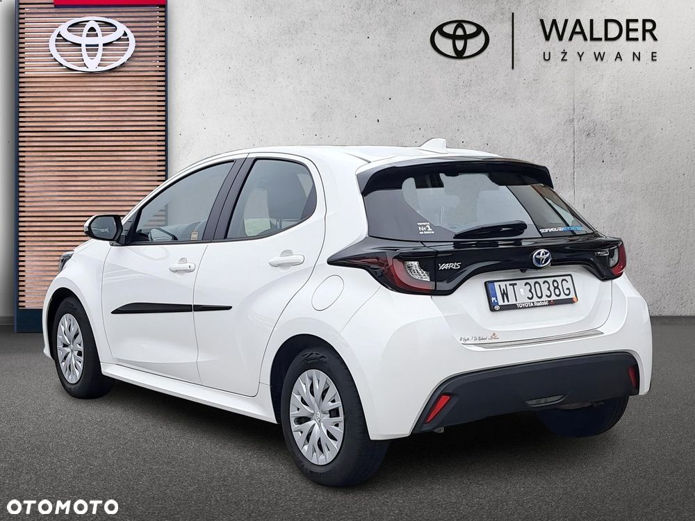 Toyota Yaris Hybrid 1.5 Comfort - 3