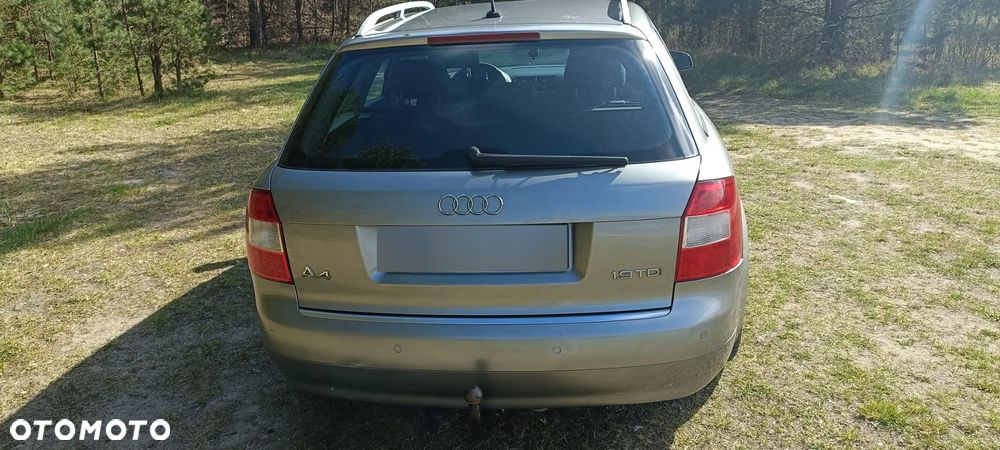 Audi A4 Avant 1.9 TDI - 14