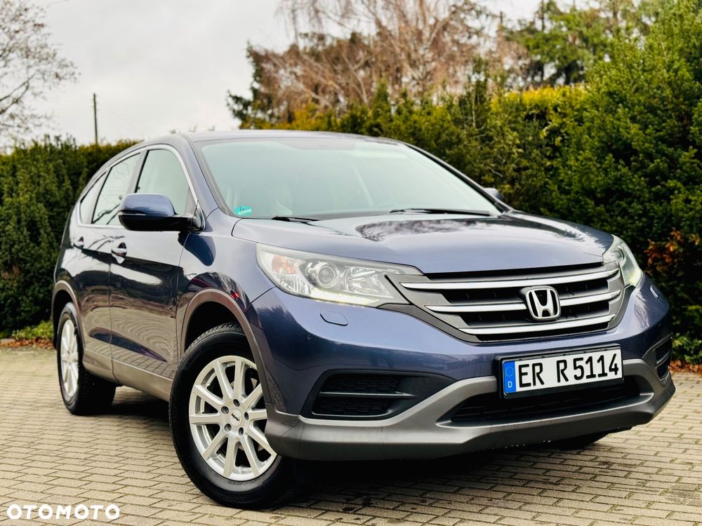 Honda CR-V 1.6i DTEC 2WD Lifestyle Plus - 25