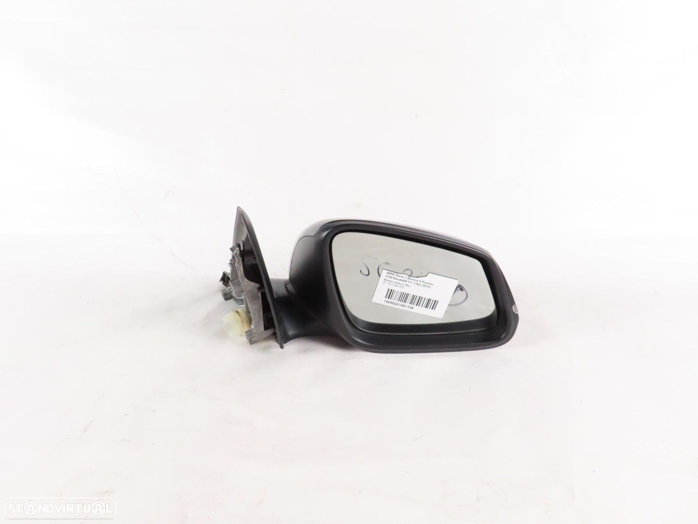 Retrovisor Completo Direito Seminovo/ Original BMW 1 (F20) 51167242702 - 1