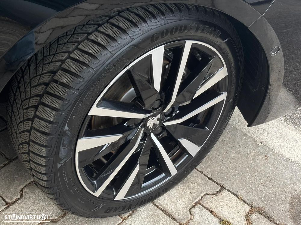 Peugeot 508 SW 1.5 BlueHDi GT Line EAT8 - 9