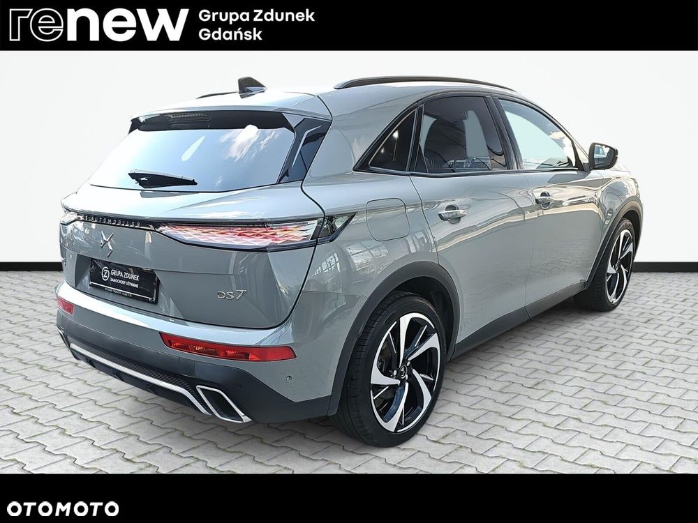 DS Automobiles DS 7 Crossback 1.6 E-Tense 4x4 Grand Chic - 6