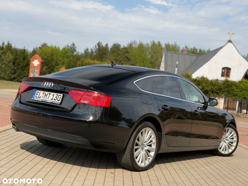 Audi A5 Sportback - 34