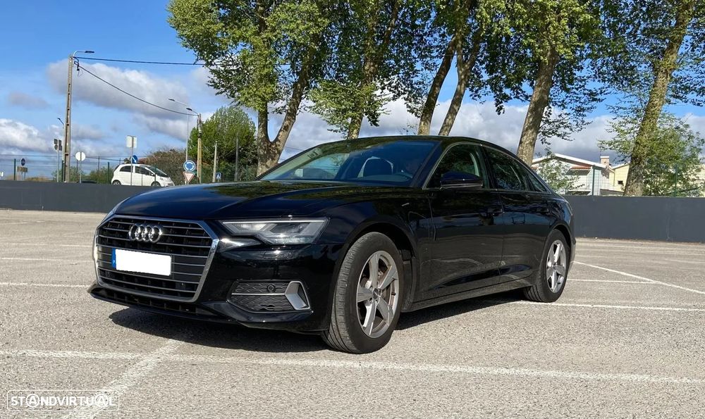 Audi A6 40 TDI Sport S tronic - 1