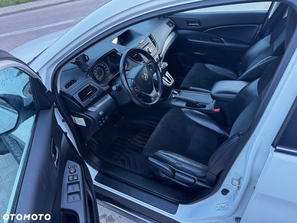 Honda CR-V 2.0i-VTEC 4WD Automatik Executive - 5