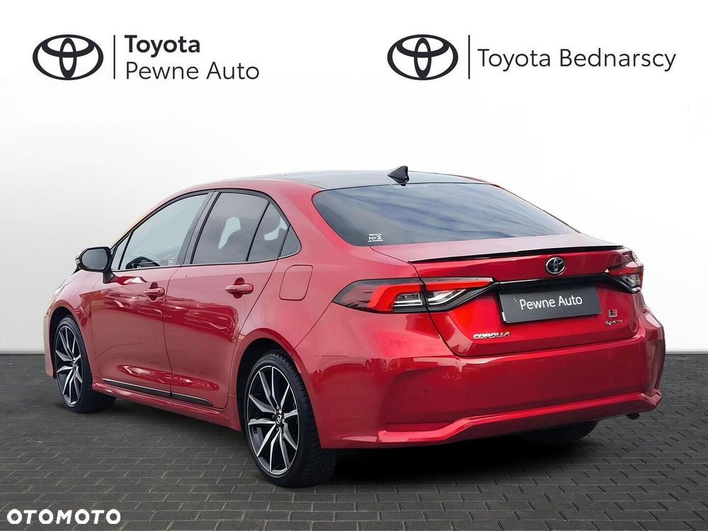 Toyota Corolla 1.8 Hybrid GR Sport Dynamic - 7