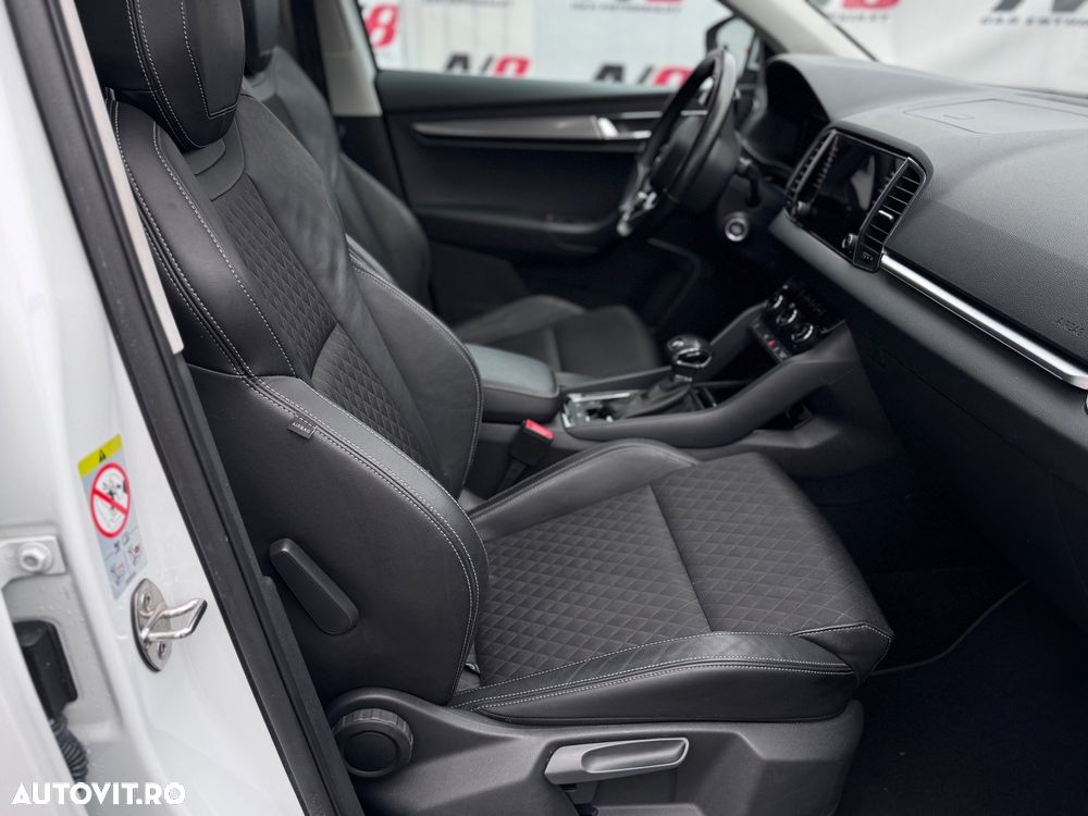 Skoda Karoq 2.0 TDI SCR DSG Style - 29