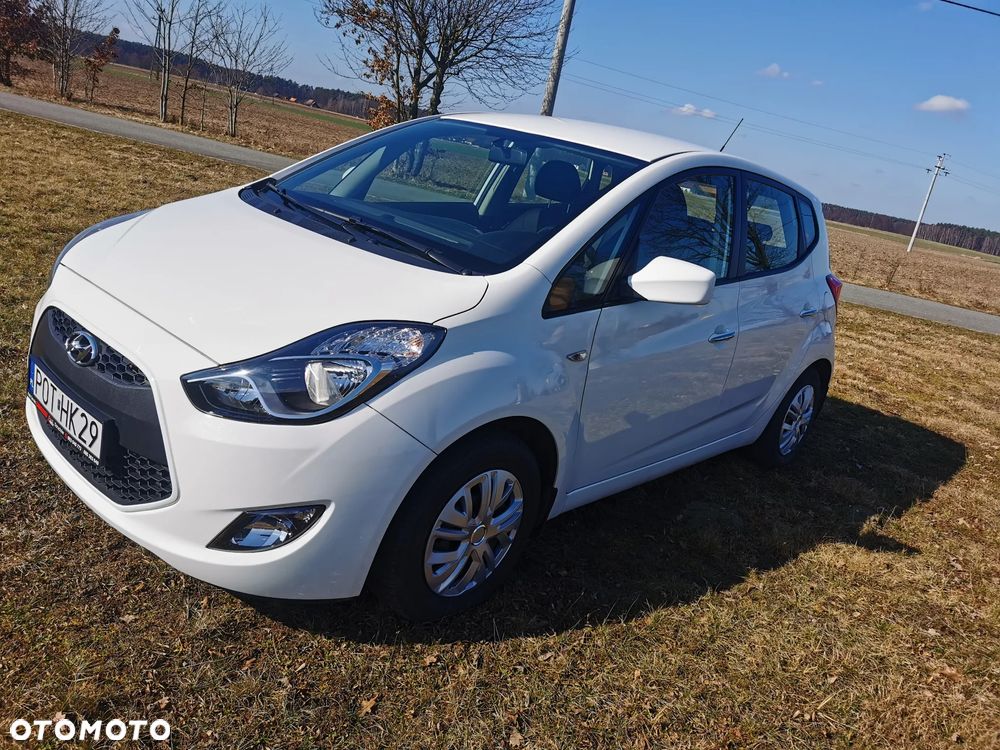 Hyundai ix20 1.4 Style blue - 3