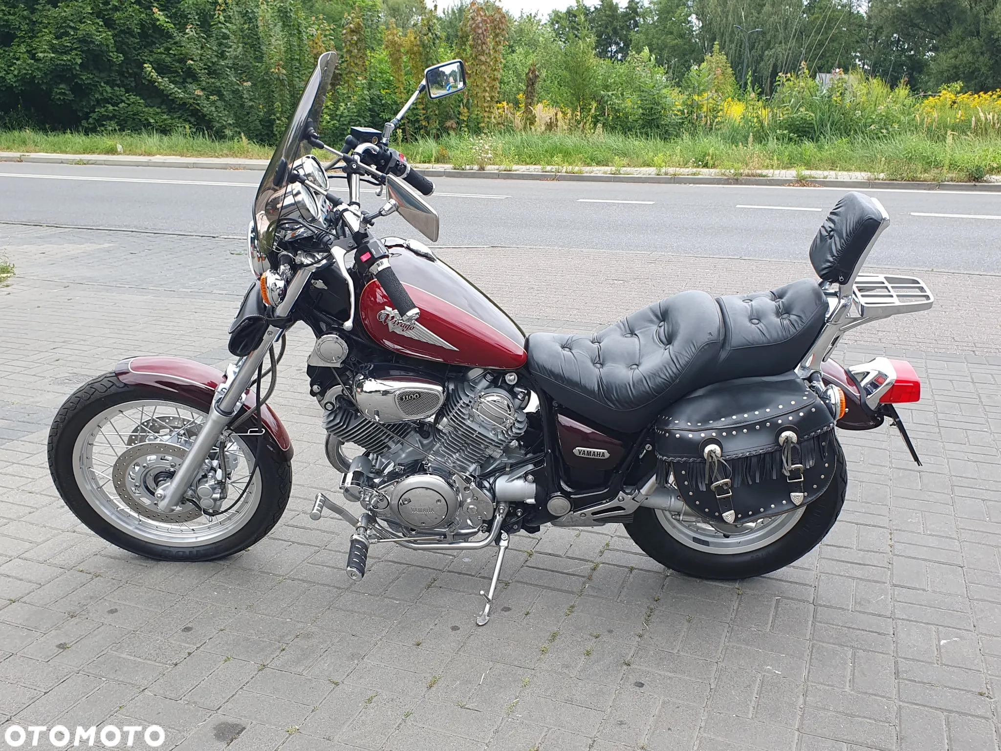 Yamaha Virago - 18