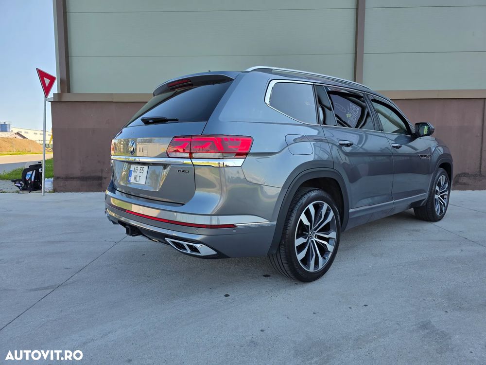 Volkswagen Atlas - 7