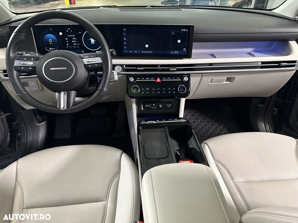Hyundai Tucson - 10