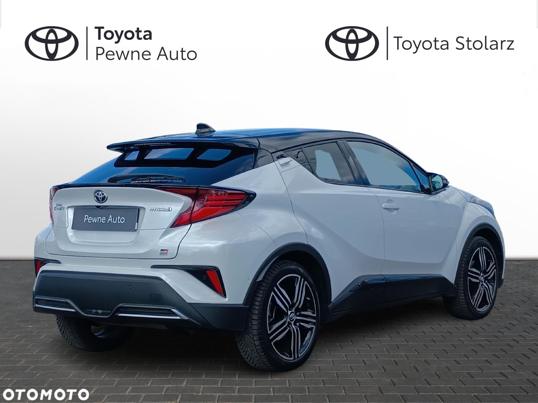 Toyota C-HR - 5