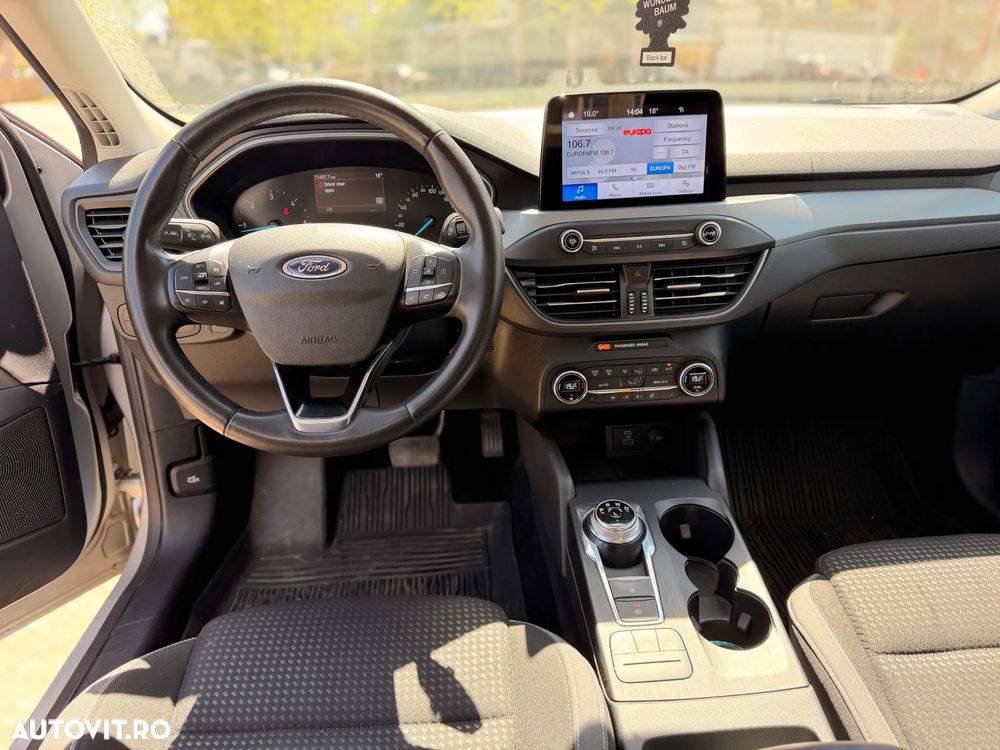 Ford Focus 1.5 EcoBlue Connected - 10