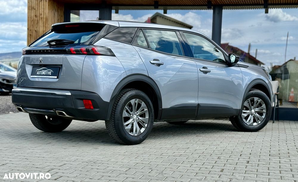 Peugeot 2008 PureTech 130 EAT8 Allure Pack - 16