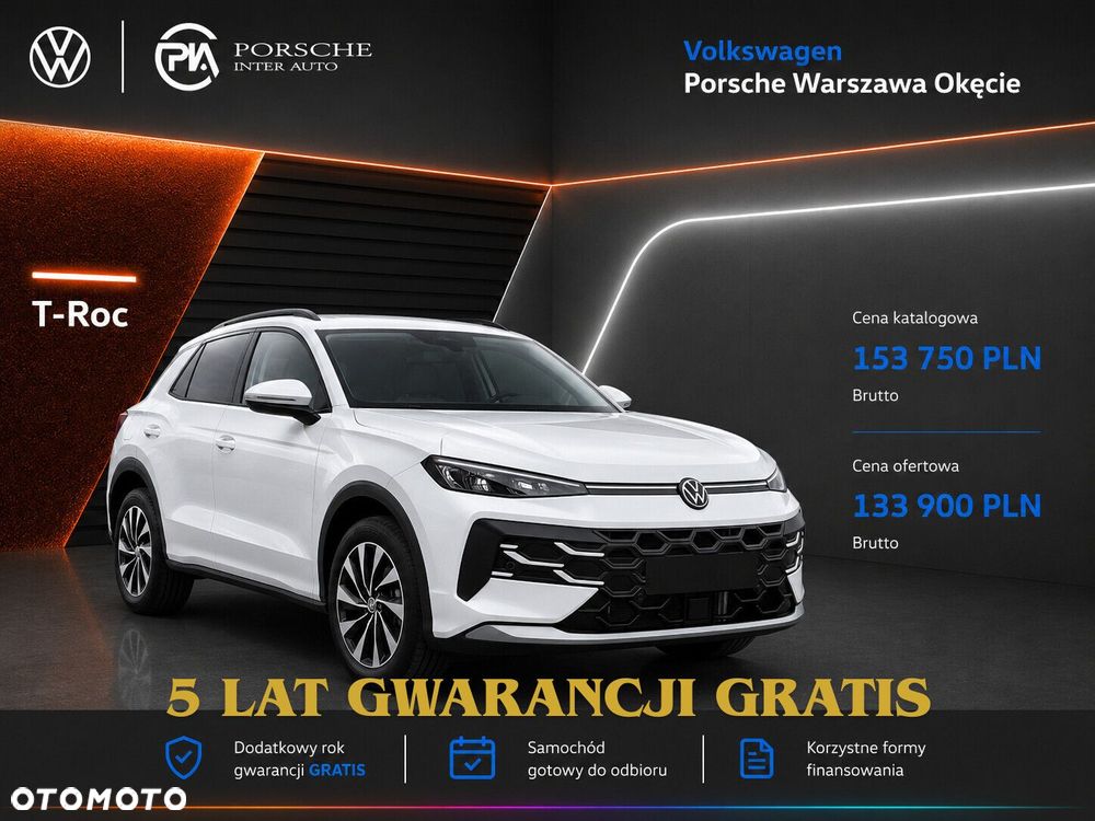 Volkswagen T-Roc 1.5 TSI Life DSG - 2