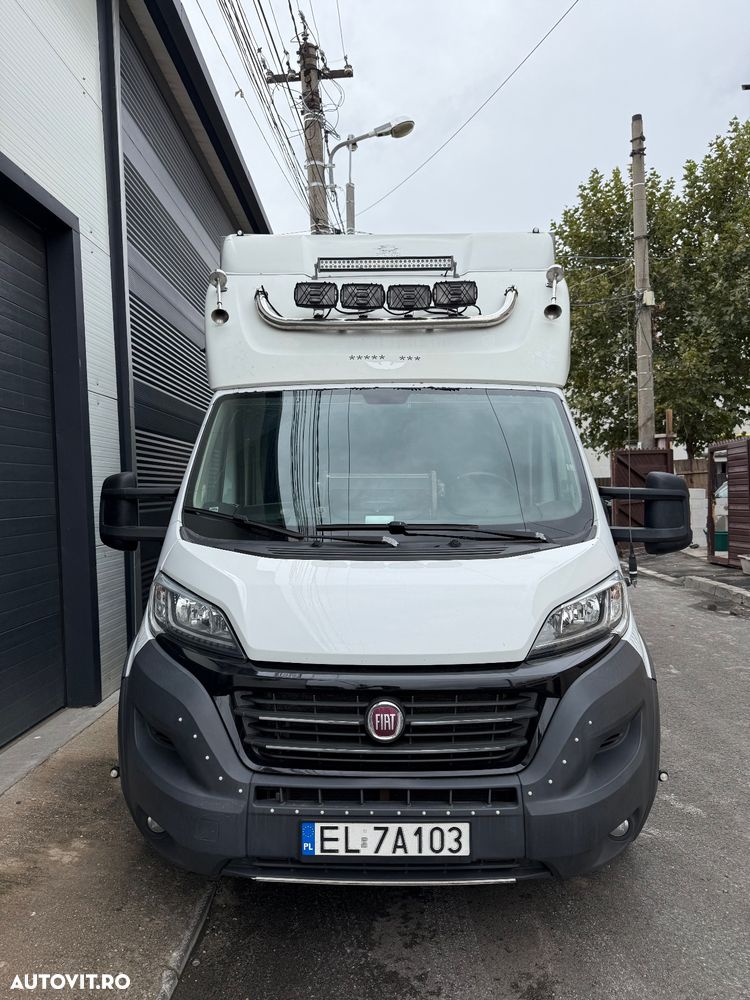 Fiat Ducato Maxi - 3