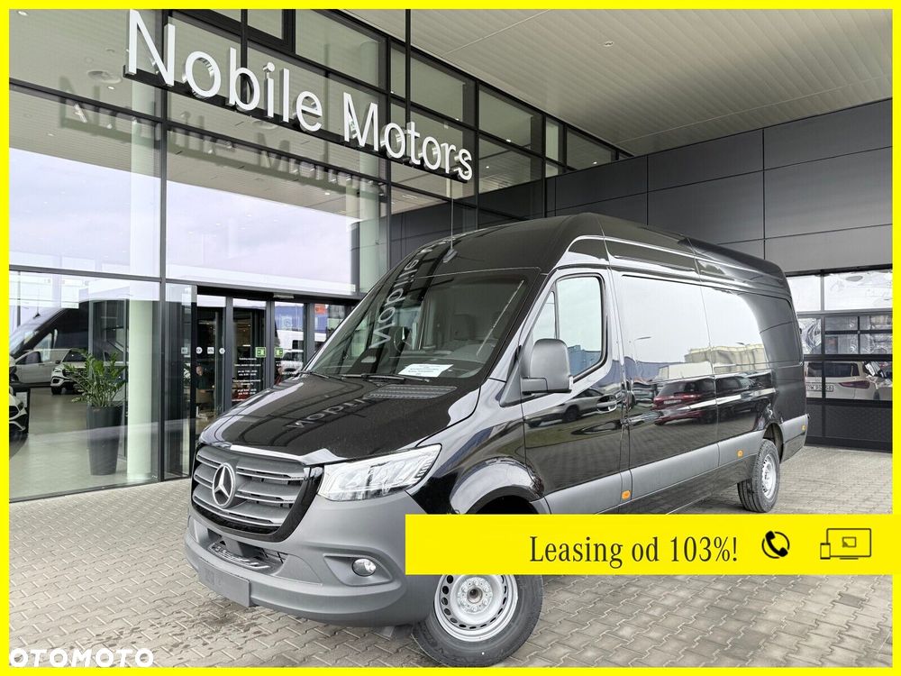 Mercedes-Benz Sprinter Furgon 317 CDI L3H2 - 1