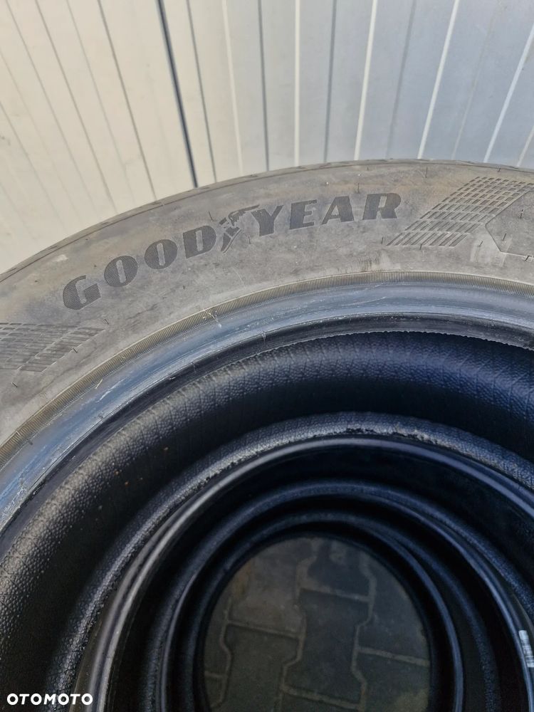 OPONY GOODYEAR EAGLE F1 ASYMMETRIC 5 255/55r18 KOMPLET 4SZT. - 2