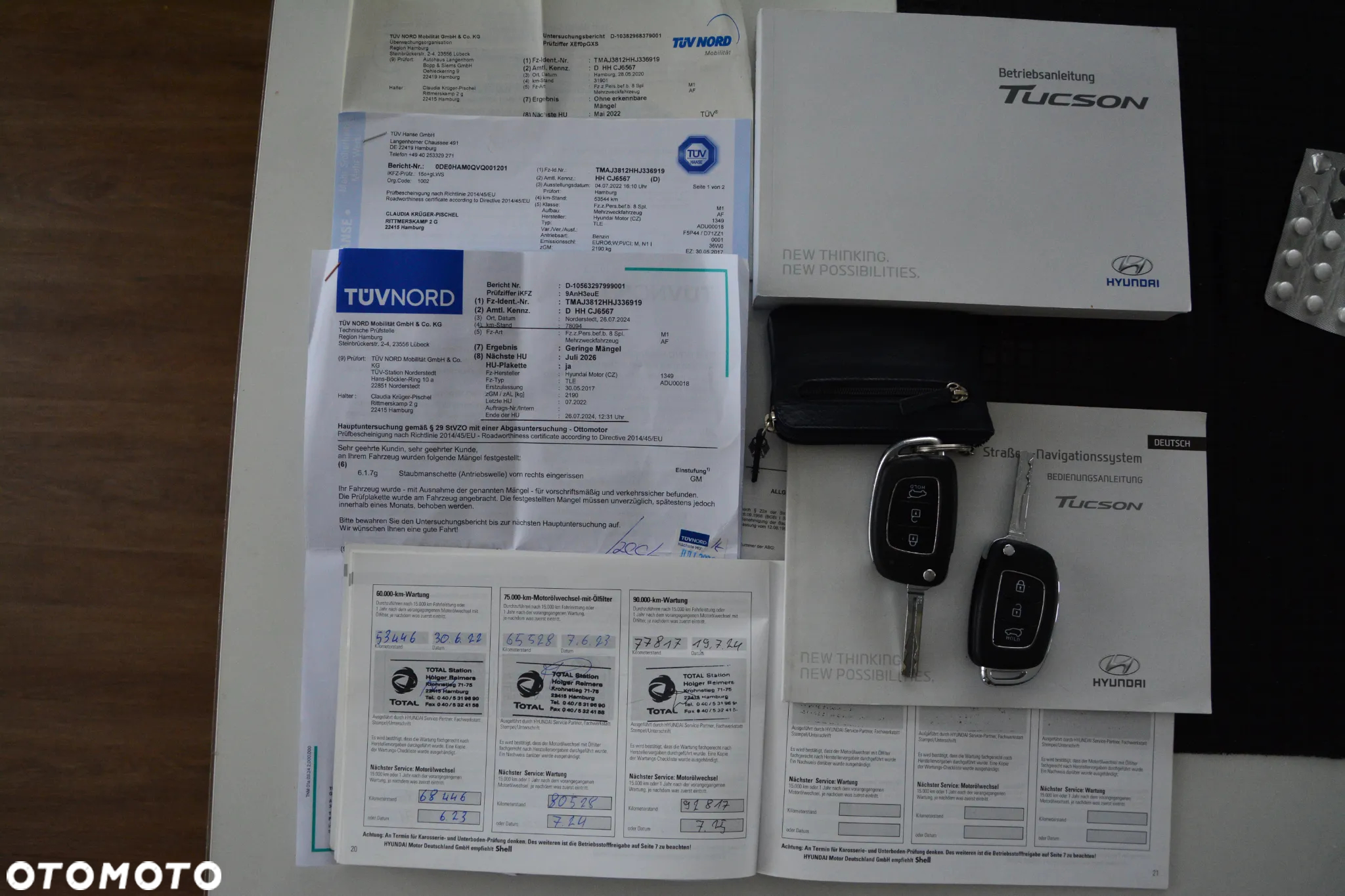 Hyundai Tucson 1.6 Turbo 4WD DCT Advantage - 28