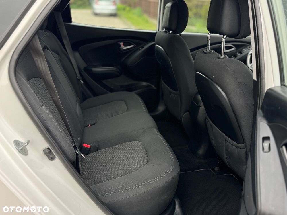 Hyundai ix35 1.6 2WD Style - 11