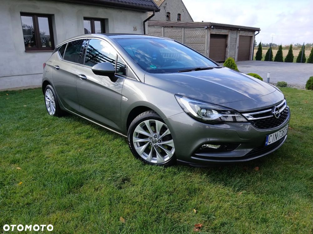 Opel Astra 1.6 Turbo Start/Stop Innovation - 9