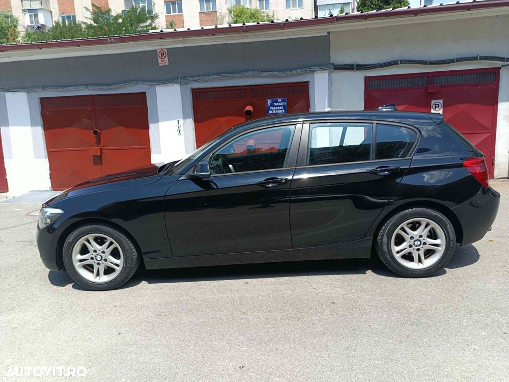 BMW Seria 1 118d Aut. - 4