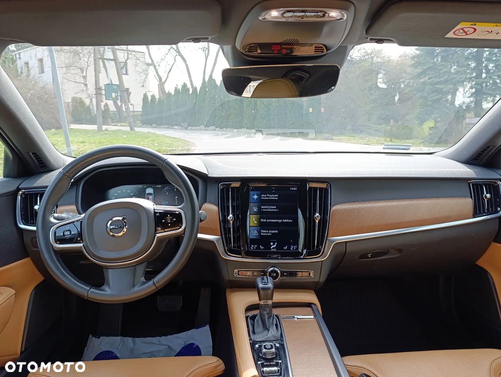 Volvo S90 D5 AWD Inscription - 8