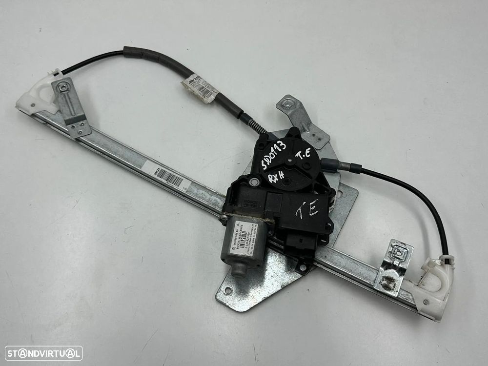 Elevador Frente / Trás Direito / Esquerdo - Peugeot 508 SW - 15