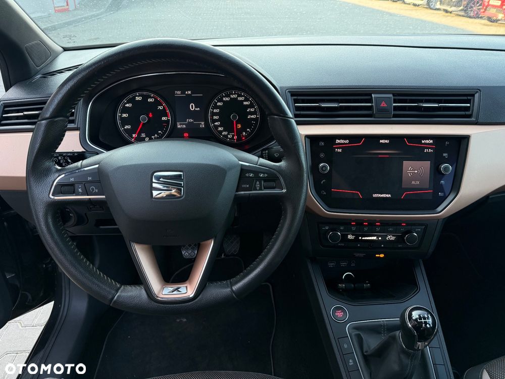 Seat Ibiza 1.0 TSI Xcellence S&S - 25
