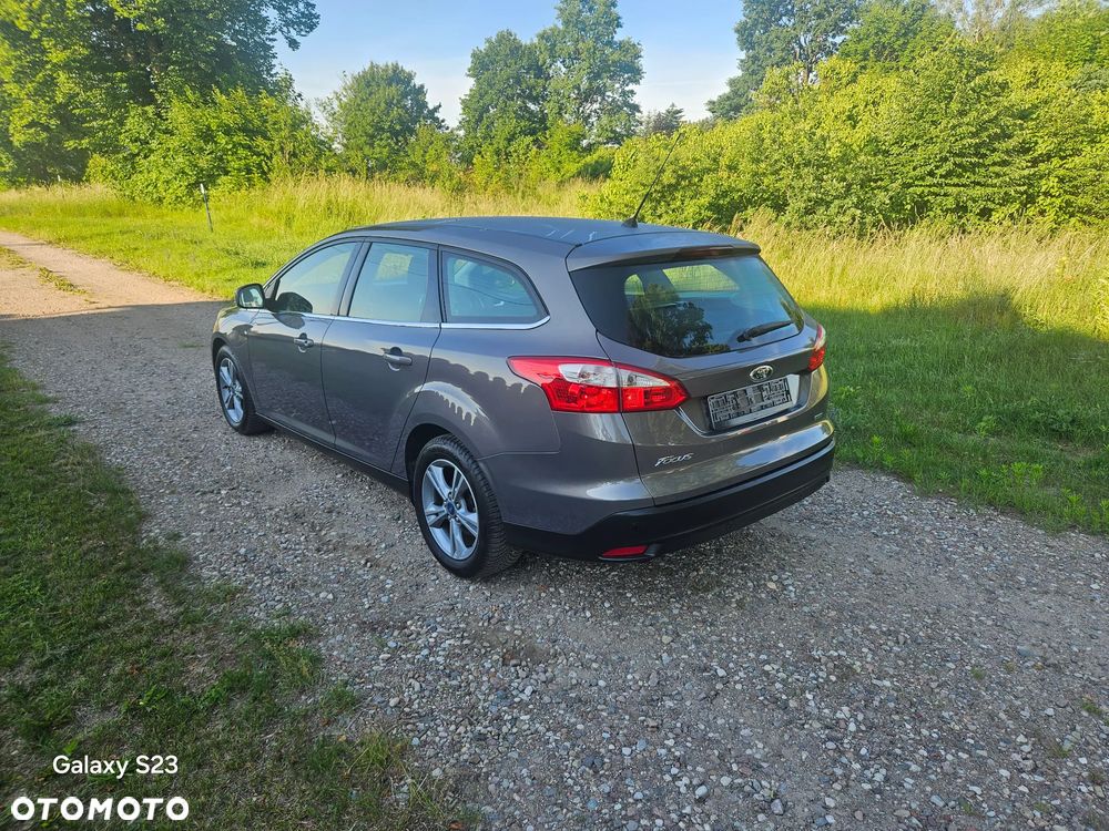 Ford Focus 1.0 EcoBoost Start-Stopp-System Titanium - 3