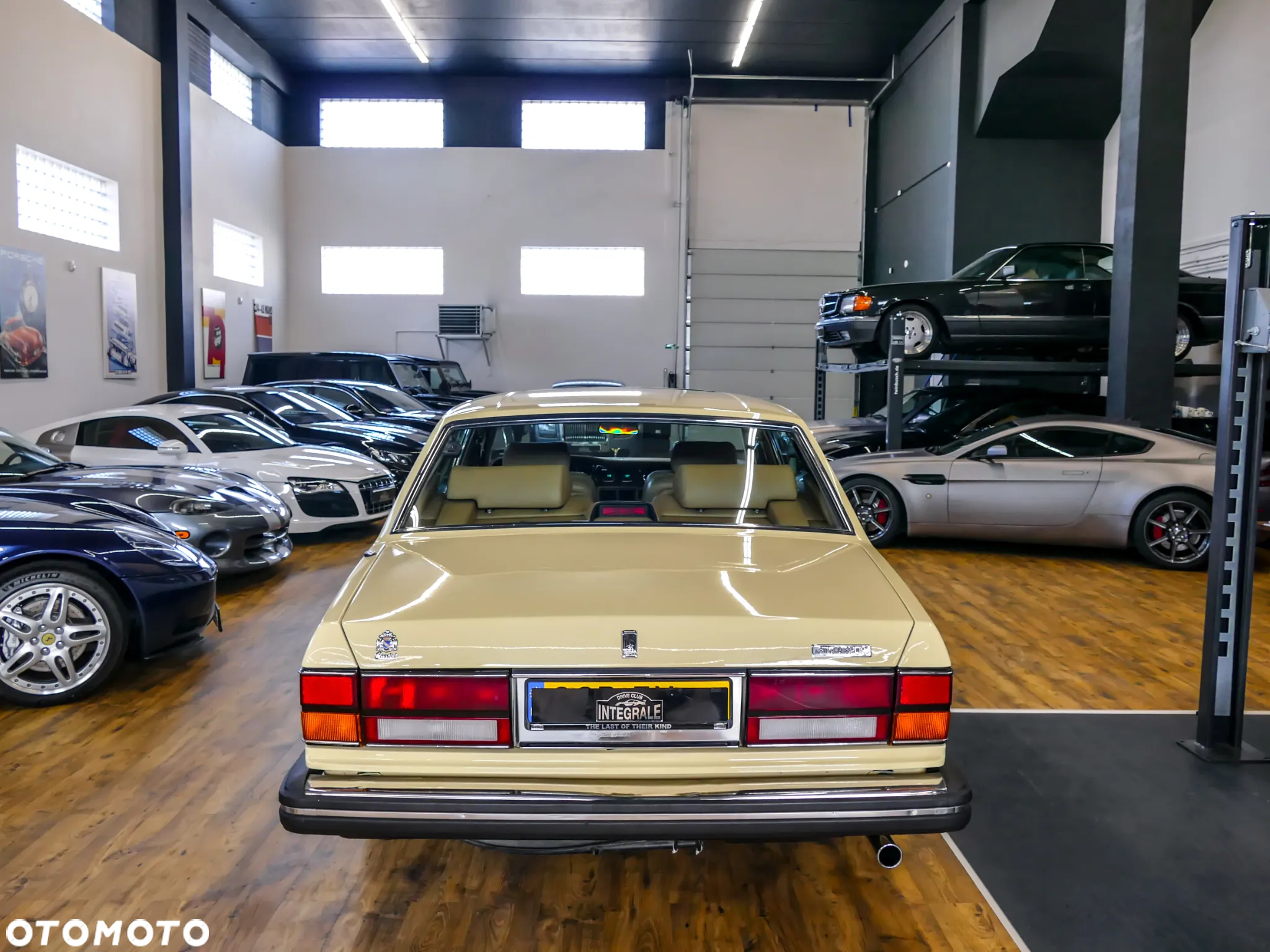 Rolls-Royce Silver Spur - 5