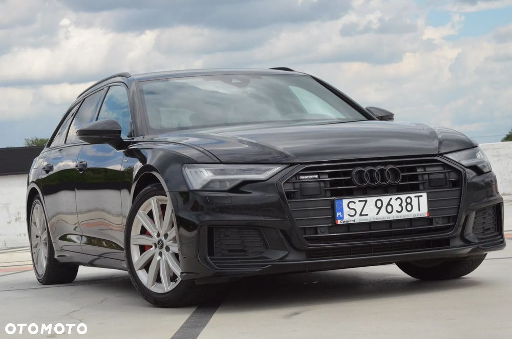 Audi A6 Avant 55 TFSI e quattro S tronic sport - 5
