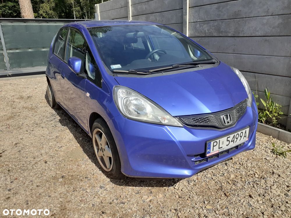 Honda Jazz 1.3 Comfort (ADAS/OGS2) - 3