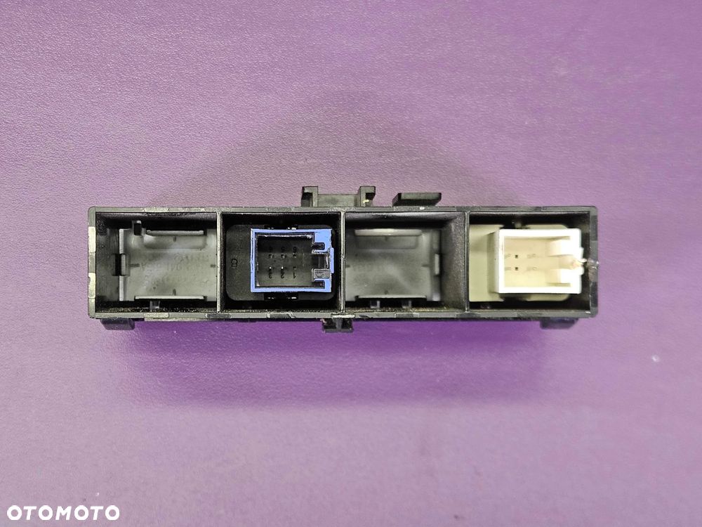 Panel Przycisk Włacznik Wyłącznik ESP Kontrolka Airbag Poduszek Zaślepka UK Angielskie Audi A4 B6 B7 - 21